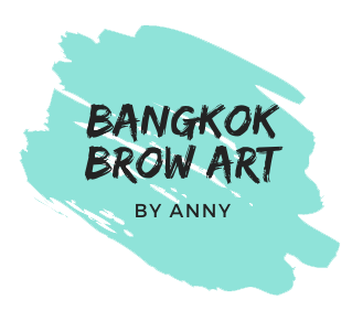 Bangkok Brow Art by Anny